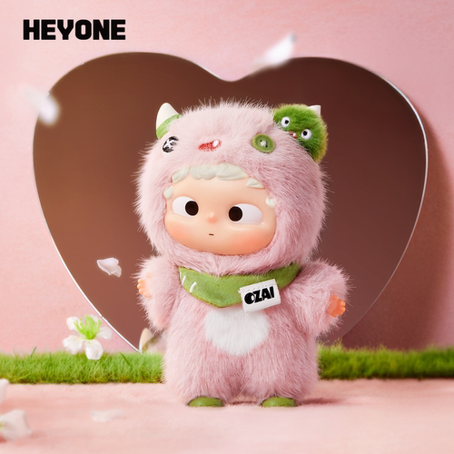 HEYONE黑玩哦崽-情绪棱镜盲盒