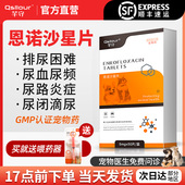 恩诺沙星猫用猫咪尿路感染消炎药狗狗泌尿系统药利尿通恩诺沙星片