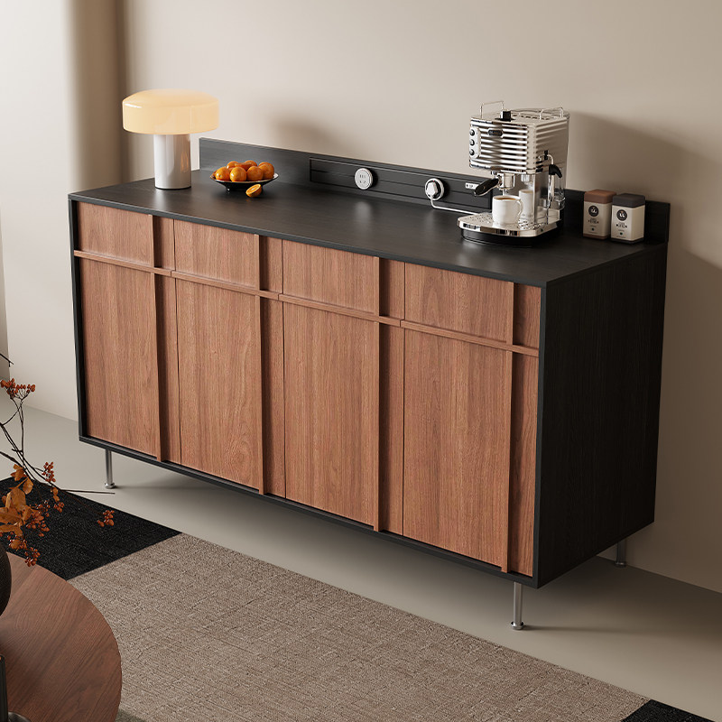 中古风多功能餐边柜客厅储物柜大容量收纳柜家用ENF环保多功能柜,住宅家具,餐边柜,淘宝优惠券,粉丝福利购,淘宝优惠卷