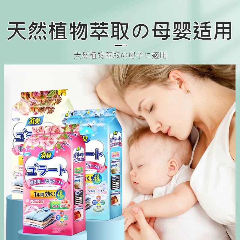 【赵露丝推荐】樟脑丸衣柜防霉虫图片