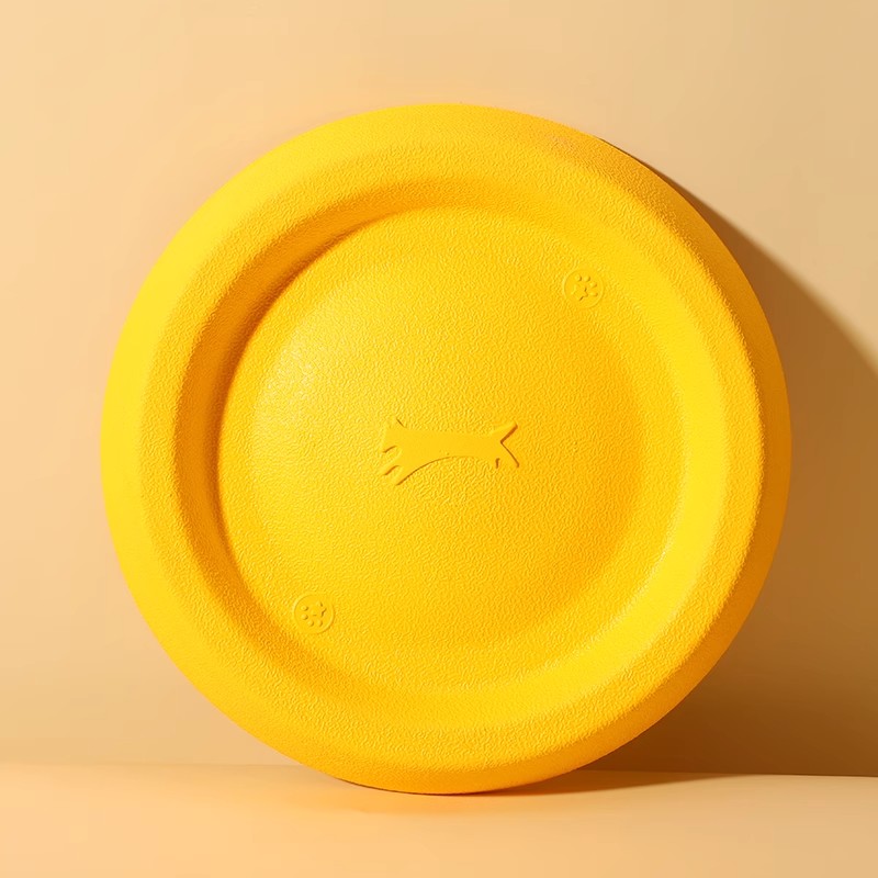 狗狗飞盘玩具边牧耐咬互动