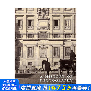 Photography 预售 圣母大学摄影史：19世纪 Dame 进口书籍艺术画册 Notre History 英文原版 the 正版 University