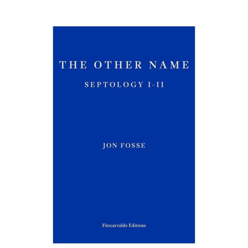 【预售】【2023诺贝尔文学奖Jon Fosse】别的名字（七部曲1-2） The Other Name 原版英文小说 正版进口书籍 善优图书