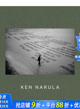 【预售】纳鲁拉兄弟：失物招领 Ken Narula and Rammy Narula: Lost & Found 原版英文摄影作品集 正版进口书