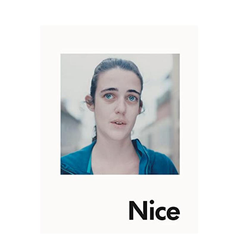 【现货】英文原版 Mark Peckmezian摄影作品集：你看上去不错 Nice 正版进口图书画册