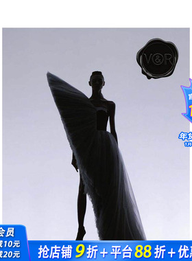 【预售】维果洛夫：时尚宣言 Viktor & Rolf: Fashion Statements 原版英文时尚设计 正版进口书