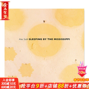 【现货】睡在密西西比河边【Alec Soth】Sleeping by the Mississippi 英文原版摄影集 旅行摄影 进口艺术
