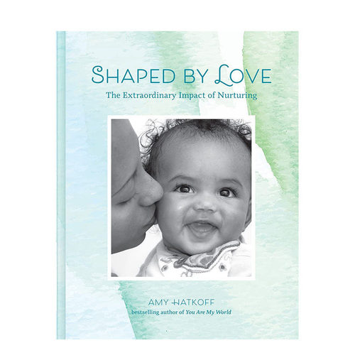 【现货】由爱塑造：养育的不平凡影响 Shaped by Love: The Extraordinary Impact of Nurturing 幼儿大脑发育指南英文进口书