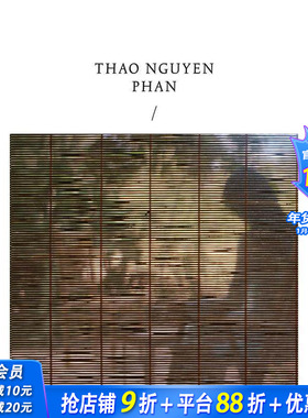 【预售】潘涛阮：影子的轮回 Thao Nguyen Phan: Reincarnations of Shadows  原版英文艺术画册画集 正版进口书