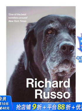 【预售】某人的傻瓜 Somebody's Fool 原版英文文学小说 正版进口书