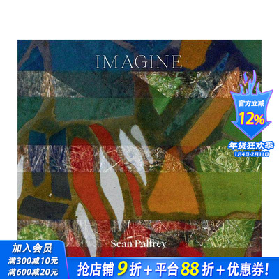 【预售】Sean Palfrey：想象力 Sean Palfrey: Imaginings 原版英文摄影作品集 正版进口书
