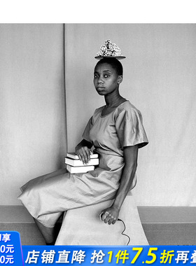 【预售】英文原版 专注的目光：非裔女性视觉调查 Eyes That Commit 纪实摄影 正版进口图书画册 善优图书