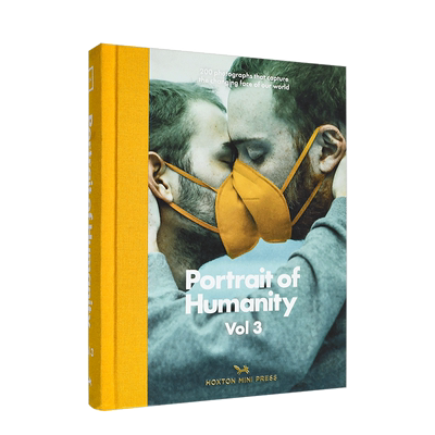 【现货】【HMP】人物肖像弟三卷 Portrait Of Humanity. Vol 3 英文原版摄影集 进口图书