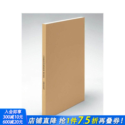 【预售】克里斯托弗·伍尔：沼泽 Chrisher Wool: Swamp 原版英文摄影作品集 正版进口书