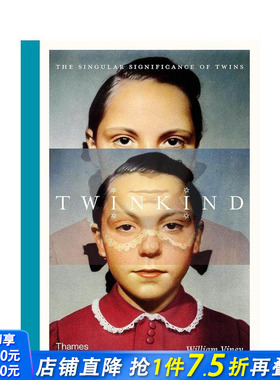 【现货】双胞胎：双胞胎的不平凡意义 Twinkind: The singular significance of twins 原版英文社会科学 正版进口书