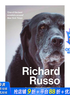 【预售】某人的傻瓜 Somebody's Fool 原版英文文学小说 正版进口书