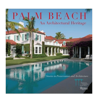 【現(xiàn)貨】建筑遺產(chǎn)棕櫚灘Palm Beach Architectural Heritage保護與建筑的故事英文原版圖書籍進口正版
