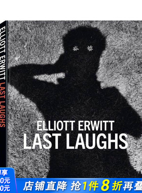 【现货】最后的笑声 艾略特·厄韦特 Last Laughs Elliott Erwitt 原版英文摄影作品集 teNeues 正版进口书