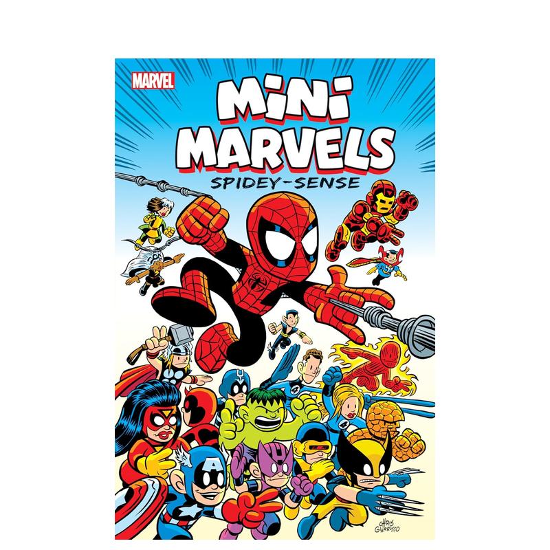 迷你漫威：蜘蛛感应 Mini