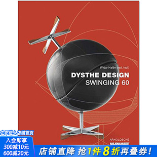 【现货】Dysthe Design: Swinging 挪威设计师Sven Ivar Dysthe经典60年