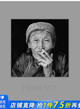 【现货】英文原版Christine Turnauer：Presence 克丽斯汀透纳 存在 摄影
