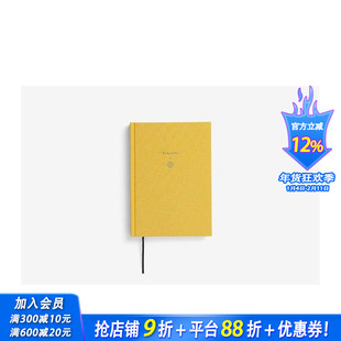 【预售】【笔记本】写作疗法：日常练习 Writing as Therapy Journal: Project 原版笔记本Notebook 正版进口文创周边