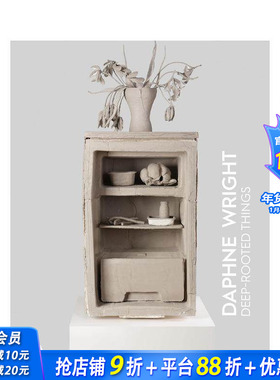 【预售】阿什莫林当代展4：达芙妮·莱特—沙发上的儿子们 Ashmolean NOW 4: Daphne Wright 原版英文艺术画册画集 正版进口书