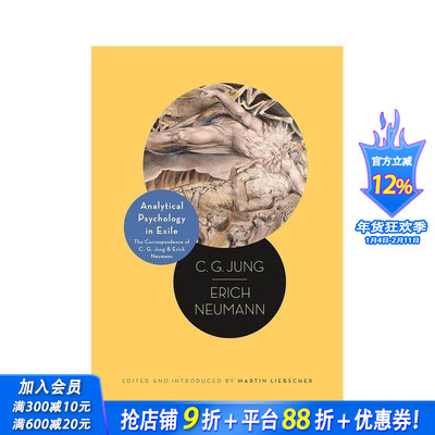 【预售】异乡分析心理学:艾瑞克·芮恩纳与查尔斯·戈特弗里德·约翰往来的心灵探索 Analytical 原版英文心灵励志 正版进口书