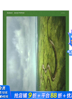 【预售】泽兰风光 Jeroen Hofman Zeeland 原版英文摄影作品集自然景观 正版进口书