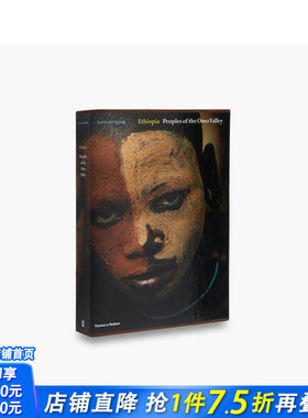 【现货】埃塞俄比亚：奥莫山谷人民 Ethiopia: Peoples of the Omo Valley 原版英文生活综合 正版进口书
