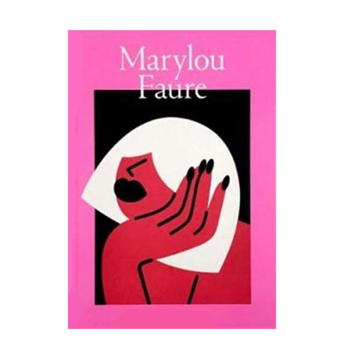 【现货】[T&H]Marylou Faure 法国插画师玛丽露福尔 平面绘画插图设计作品集