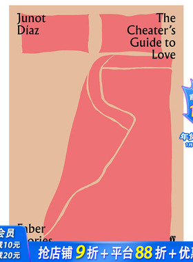 【现货】【Faber Stories短经典】The Cheater’s Guide to Love