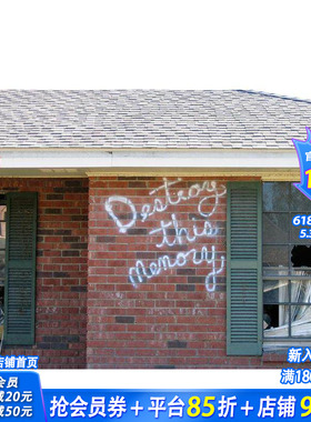 【预售】理查德·米斯拉赫 摧毁这段记忆 Richard Misrach: Destroy This Memory 原版英文摄影作品集 正版进口书
