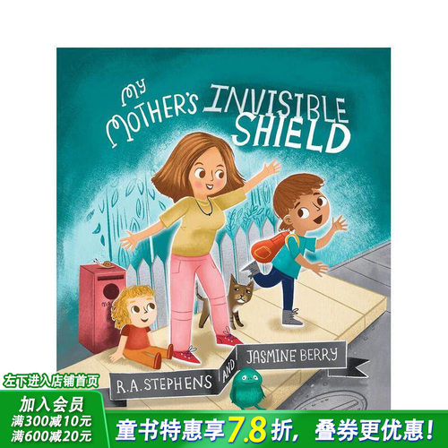 我母亲的隐形盾牌 My Mot