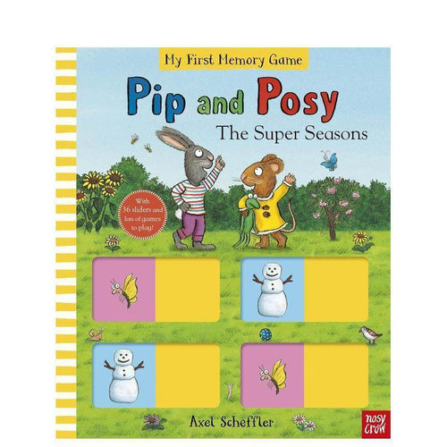 皮普与波西：配对游戏 Pip