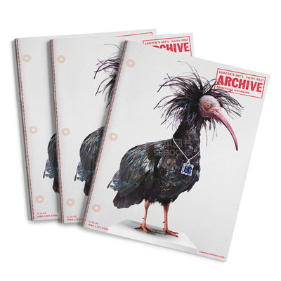 订阅 Lurzer's Int'l ARCHIVE广告档案 广告设计平面设计杂志 美国英文原版 年订6期 B138 年订6期