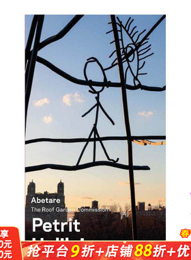 【预售】阿贝塔雷、佩特里特·哈利拉伊：屋顶花园 Abetare， Petrit Halilaj 原版英文艺术画册画集 正版进口书