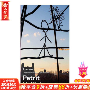 【预售】阿贝塔雷、佩特里特·哈利拉伊：屋顶花园 Abetare， Petrit Halilaj 原版英文艺术画册画集 正版进口书