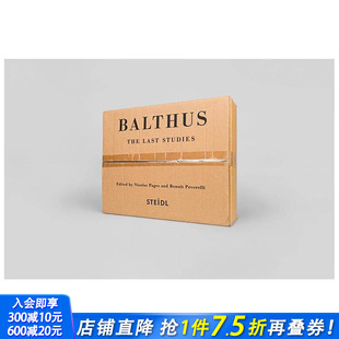 Last 现货 Balthus Studies 正版 最后 英文摄影 巴尔蒂斯 进口书 研究 原版 The