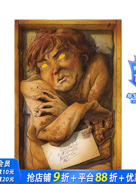 【预售】哈罗县全景 The Complete Harrow County  原版英文漫画书 正版进口书