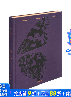 【现货】卢卡斯·福利亚 | 永恒绽放 LUCAS FOGLIA | Constant Bloom 原版英文摄影作品集 正版进口书