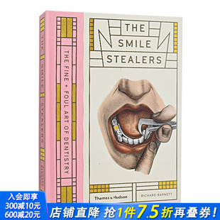 The 牙科艺术 微笑偷窃者：有趣且难闻 Foul 现货 T&H Art Stealers Smile Dentistry Fine and