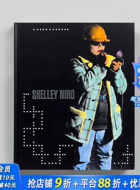 【预售】雪莱·尼罗：加拿大丰业银行奖 Shelley Niro: Scotiabank Award 原版英文摄影作品集 正版进口书