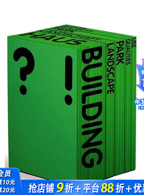 【现货】Landscape for Architects / Landschaft Für Architekten / Paisaje Para Arquitectos 英文建筑设计正版进口书