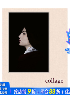 【现货】【百达摄影奖特刊】拼贴：当代女性摄影师 Collage: Women of the Prix Pictet Since 2008 英文摄影 正版进口图书