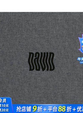 【预售】丹尼斯·奥里根镜头下的大卫·鲍伊 David Bowie by Denis O'Regan 原版英文摄影作品集 正版进口书