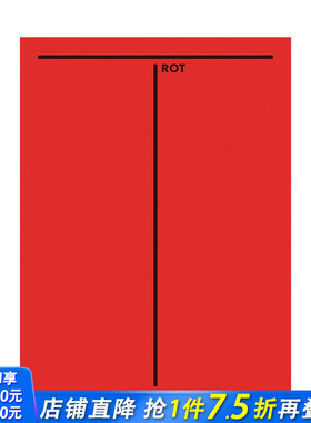 【现货】英文原版 瑞士珠宝艺术家Therese Hilbert Therese Hilbert RED: Jewelry 1966–2020 珠宝首饰设计正版进口书籍 善优图