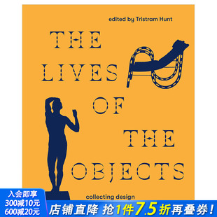 Lives V&A 现货 珍贵藏品 维多利亚博物馆 The Objects the