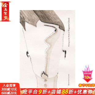 【预售】胡格特·卡兰作品中的书写 Writing in the Work of Huguette Caland 原版英文艺术画册画集 正版进口书
