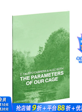 【现货】牢笼边界（新版）亚历克·索斯 Alec Soth The Parameters of Our Cage  原版英文摄影作品集 正版进口书